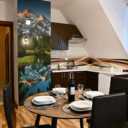 Apartament U Kowalczykow Zakopane Exterior photo