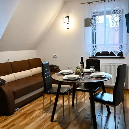 Apartament U Kowalczykow Zakopane Exterior photo