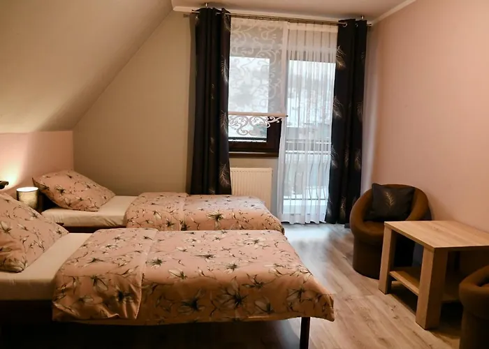 Apartament U Kowalczykow