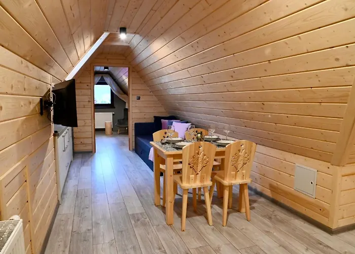 Apartament U Kowalczykow