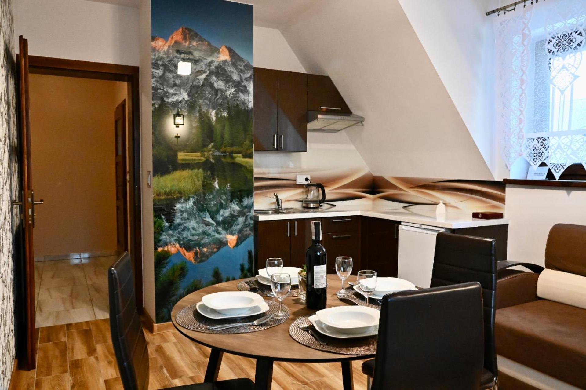 U Kowalczykow Apartment